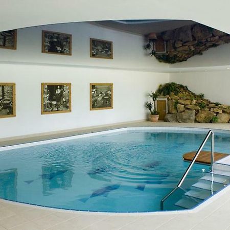 Wellness Hotel Svachovka Mirkovice ภายนอก รูปภาพ