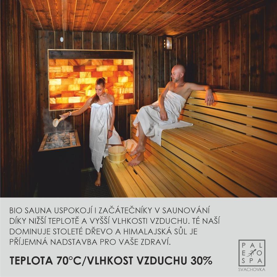 Wellness Hotel Svachovka Mirkovice ภายนอก รูปภาพ