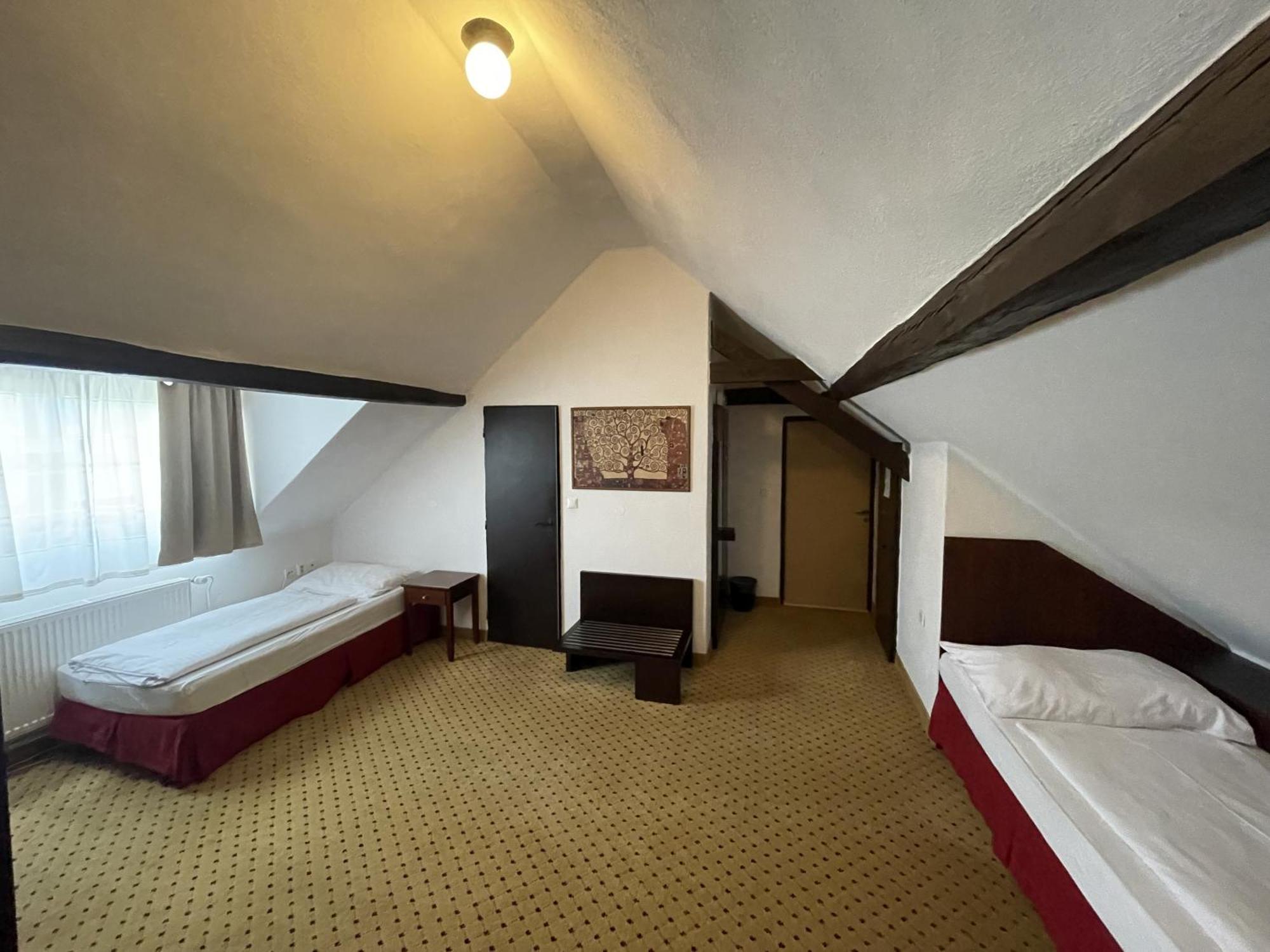 Wellness Hotel Svachovka Mirkovice ภายนอก รูปภาพ